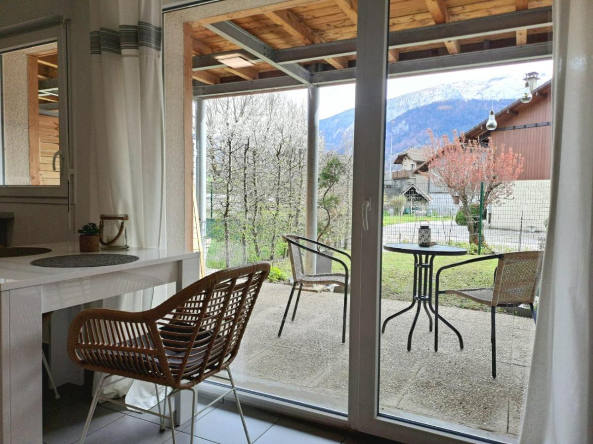 Snow Home by So'SerenityHome-Jardin-Parking-Calme - Housity