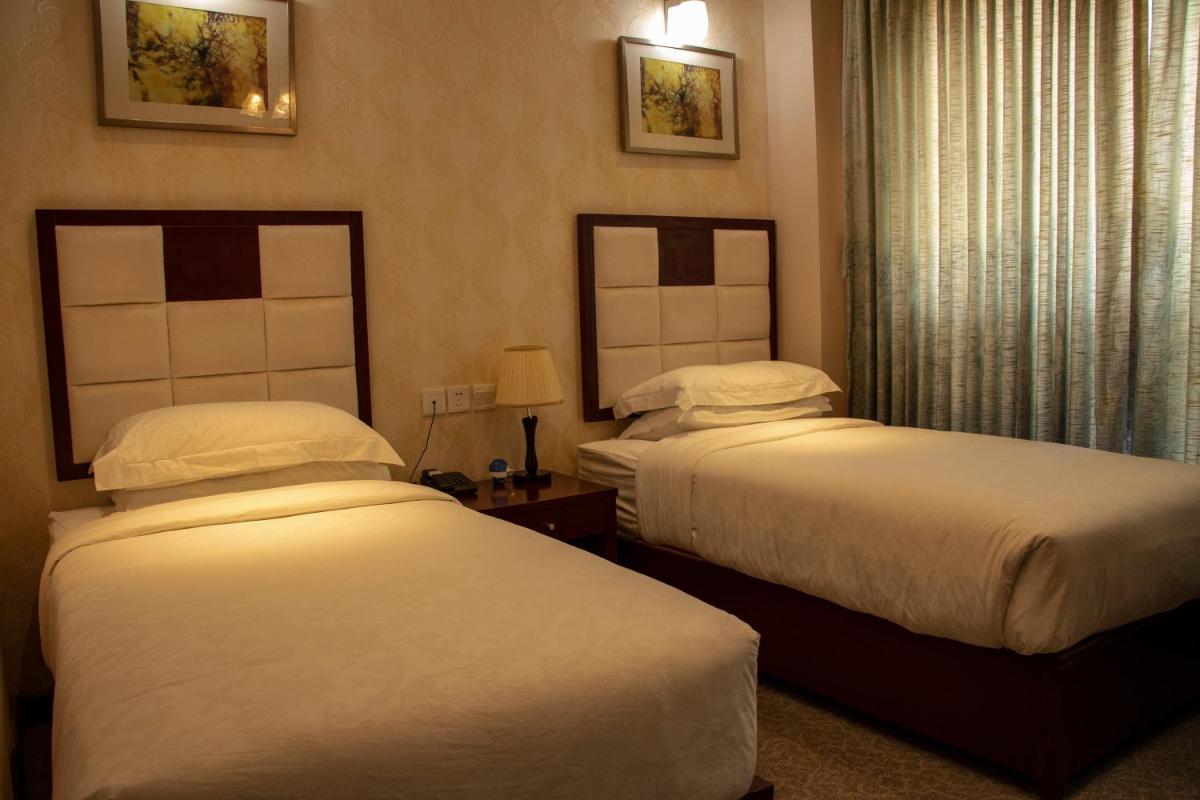Suitetrails - Hotel Ratna