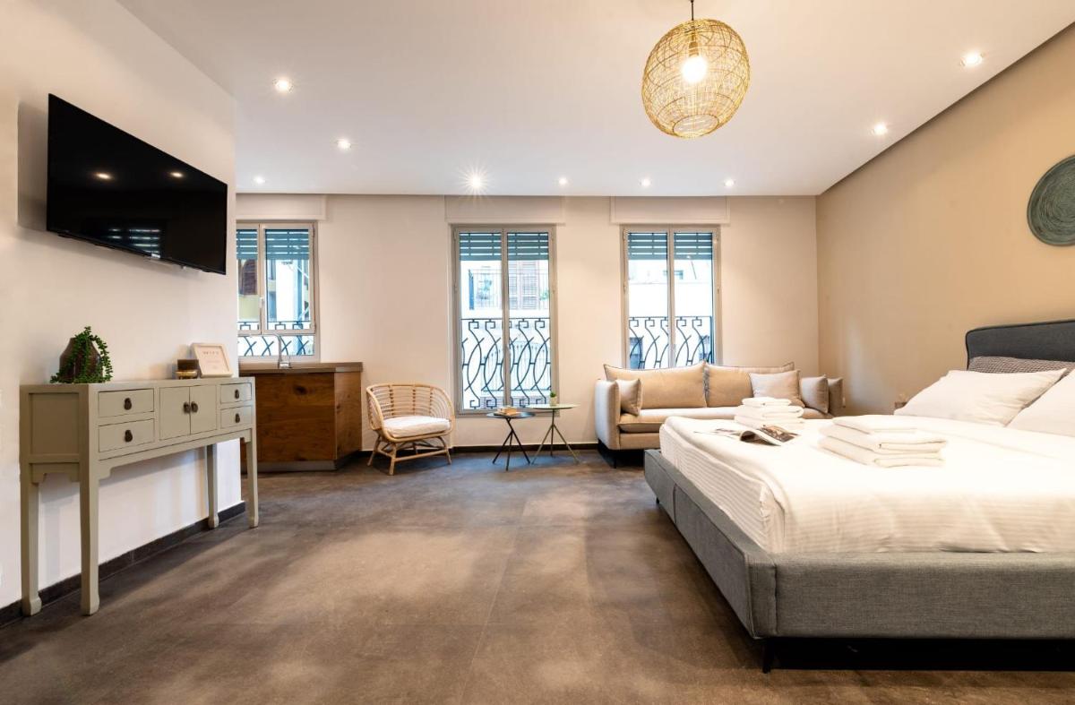 Jaffa Port TLV Hotel Apartments יפו תל אביב - Hizvo