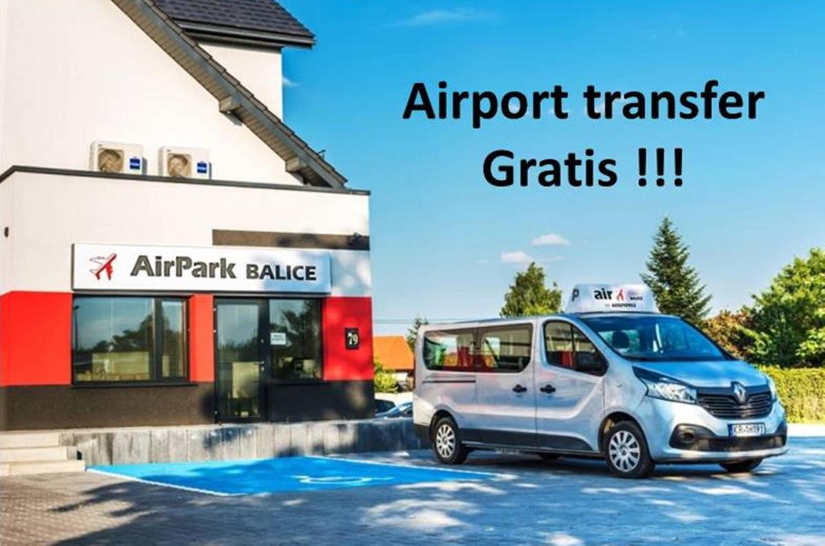 AirPark Balice - Housity