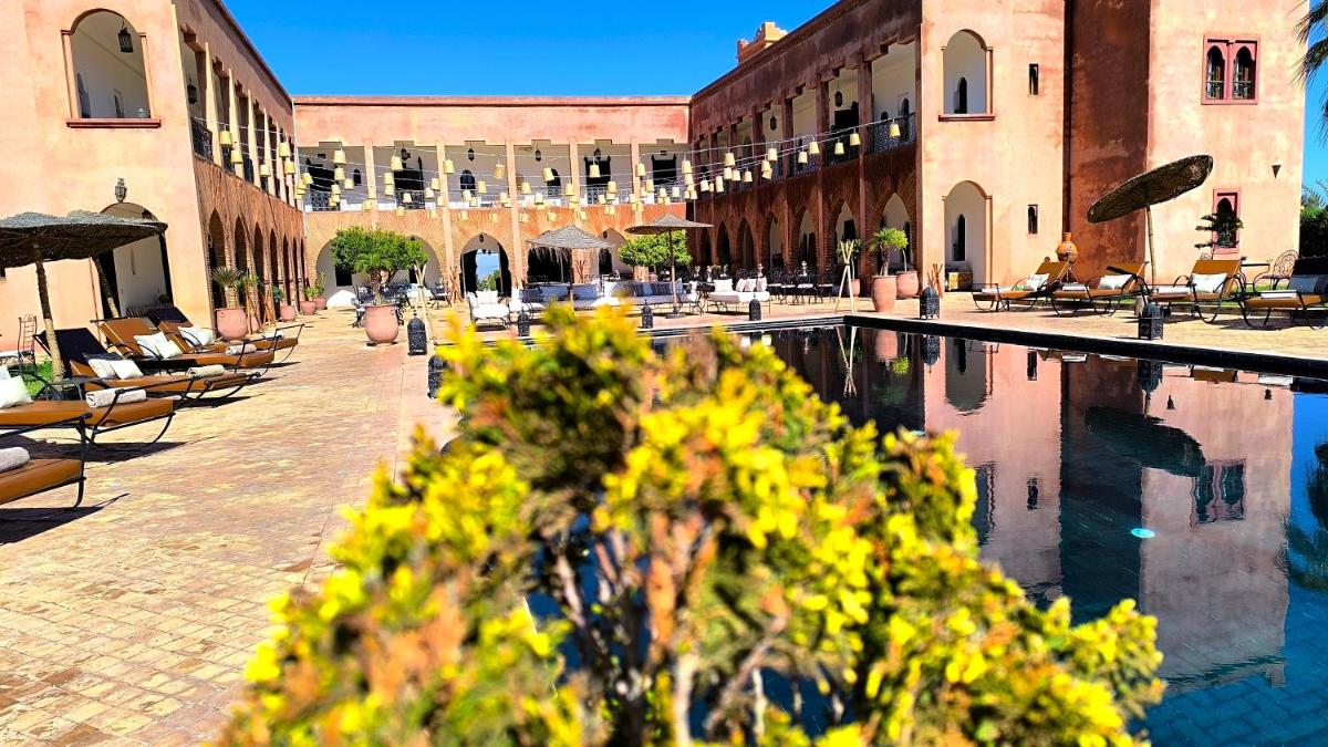 Kasbah Caracalla - Housity