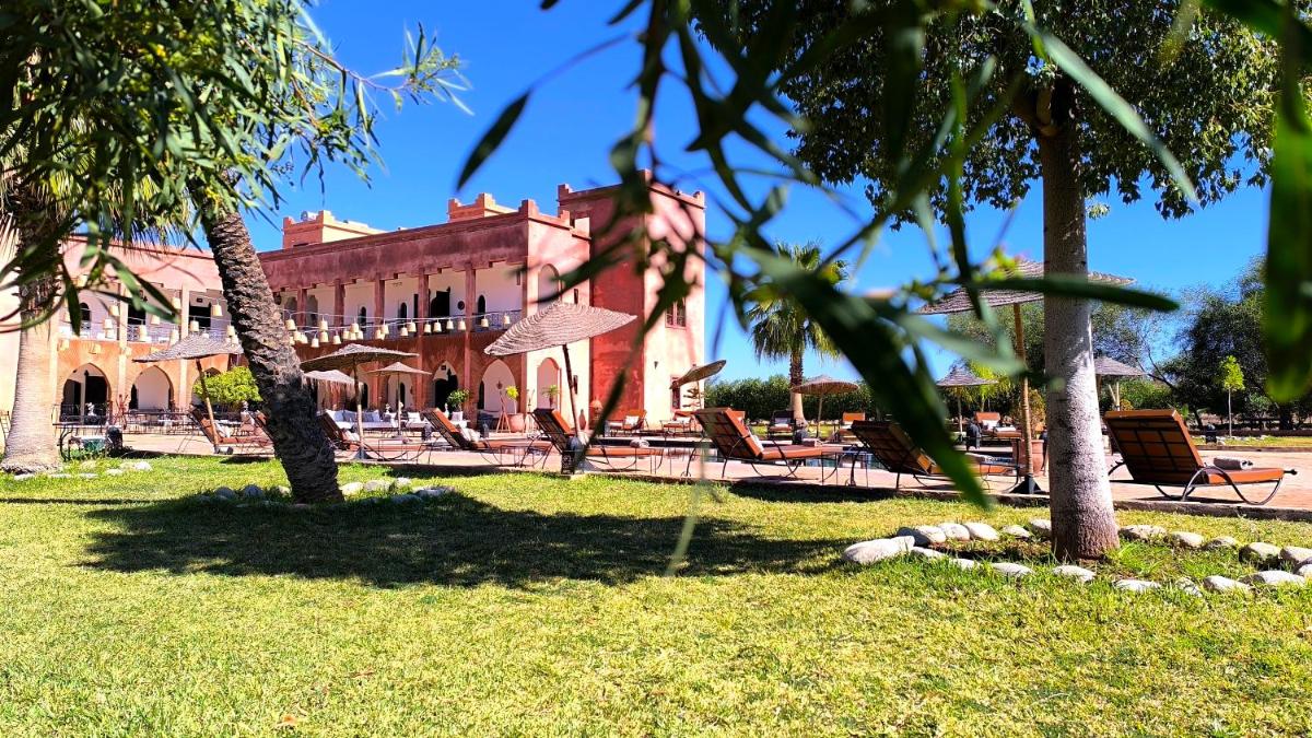 Kasbah Caracalla - Housity