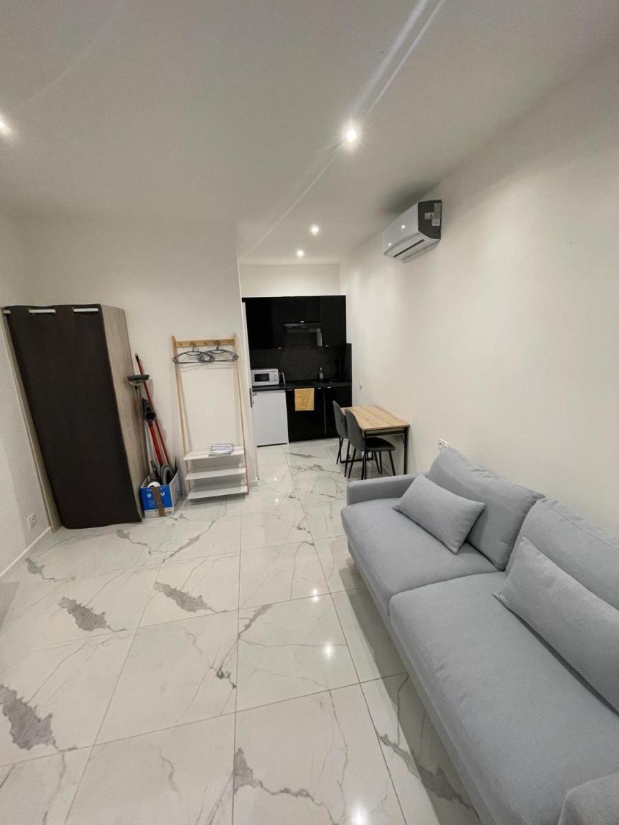 Studio à 250 metres du casino de Monaco - Hizvo