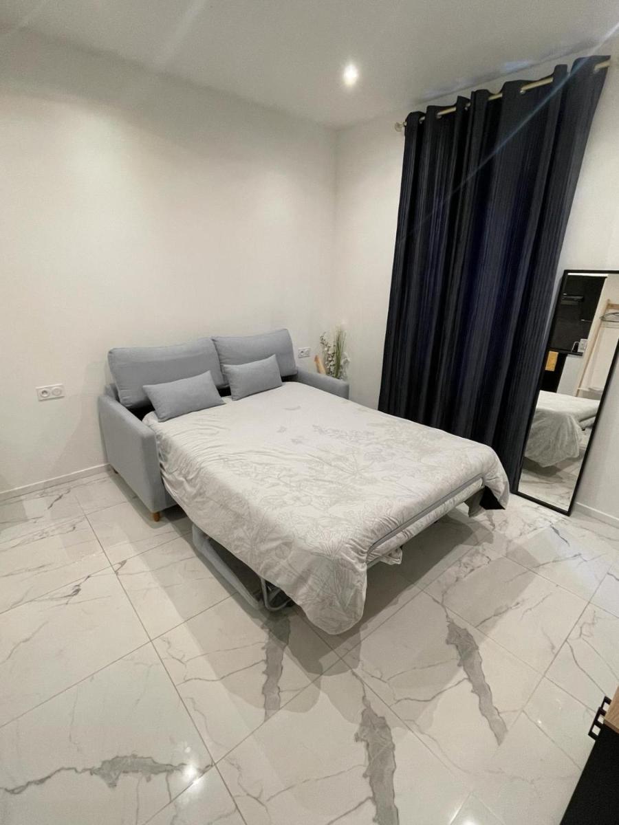 Studio à 250 metres du casino de Monaco - Housity