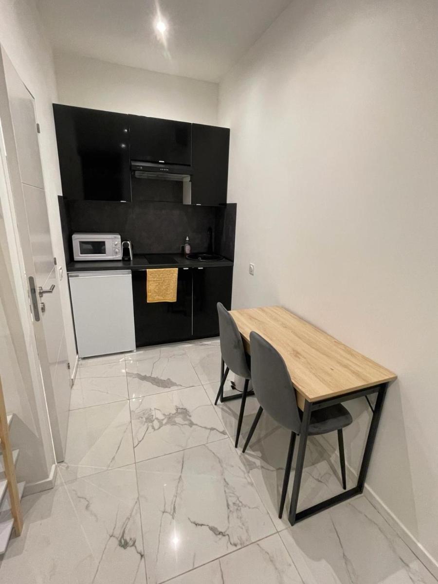 Studio à 250 metres du casino de Monaco - Housity