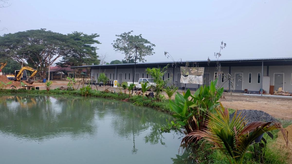 เช็คอินรีสอร์ท Check-in Resort - Housity