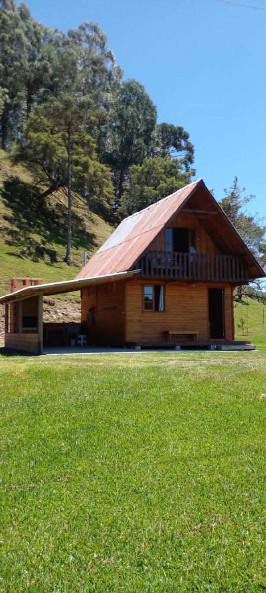 Suitetrails - Chalé Recanto da Tiriva
