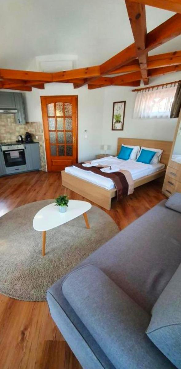 Danubia Apartman - Housity