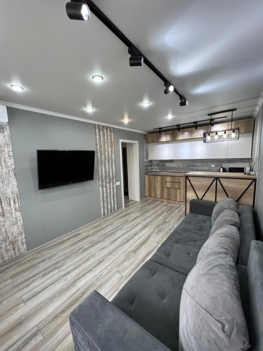 Apartment lux Tolstogo 90. Апартаменты люкс Толстого 90 - Hizvo