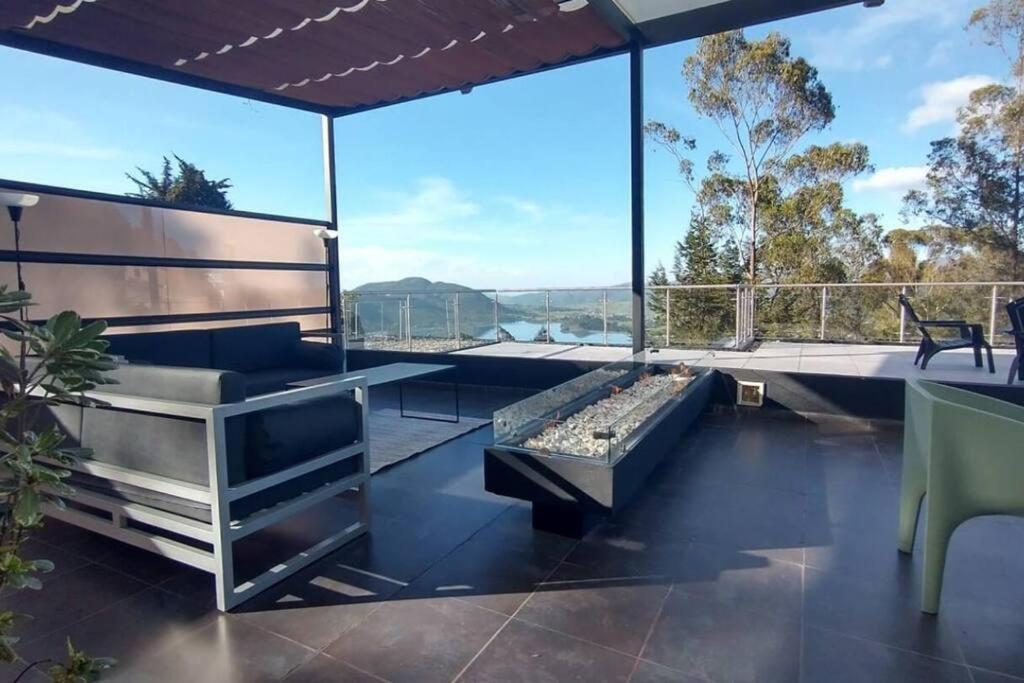 Refugio, Habitación Cabaña La Calera, Cerca a Bogotá - Housity