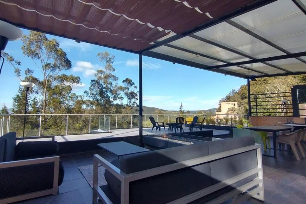 Refugio, Habitación Cabaña La Calera, Cerca a Bogotá - Housity