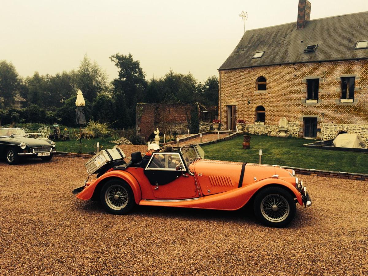 Aux Logis de la Solre - Housity
