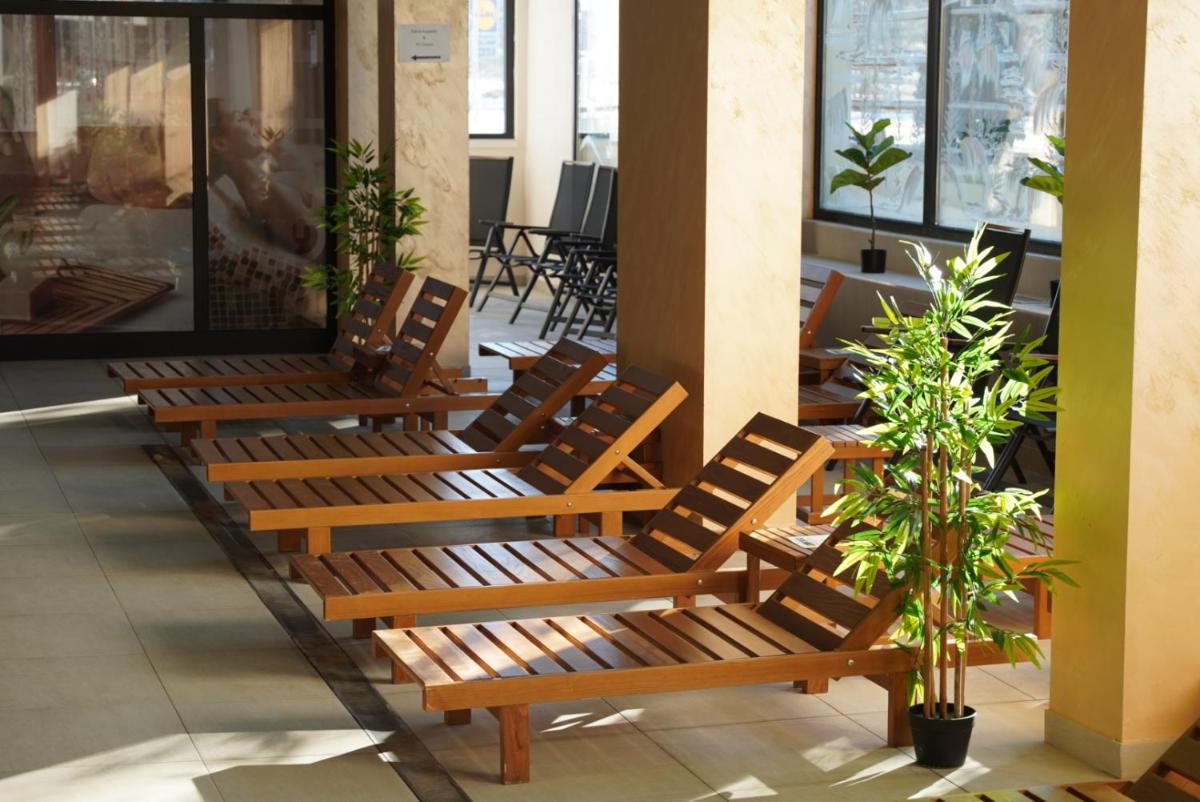 Goldview Apartmani - Hizvo