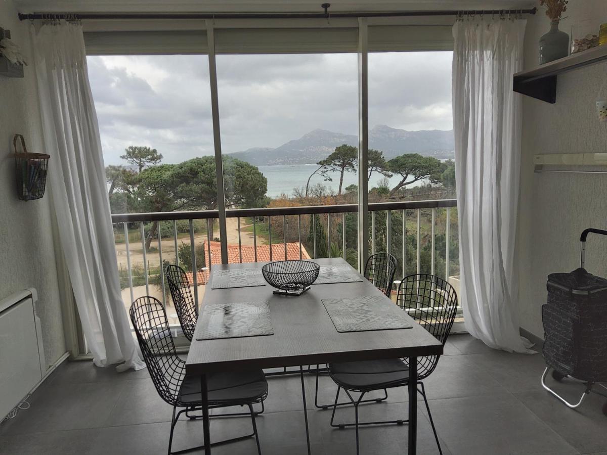 Suitetrails - residence caroline calvi regard sur la plage