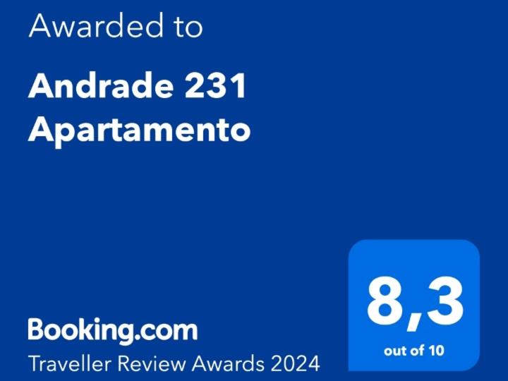 Andrade 231 Apartamento - Housity