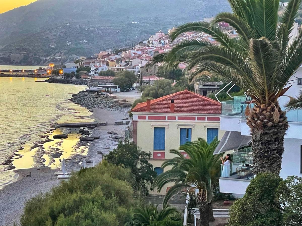 Sofi Mar - Plomari - The place to be - Housity