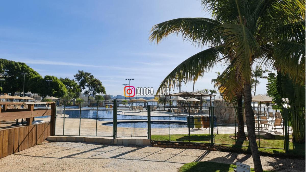 Aconchegante apartamento no lago - Housity