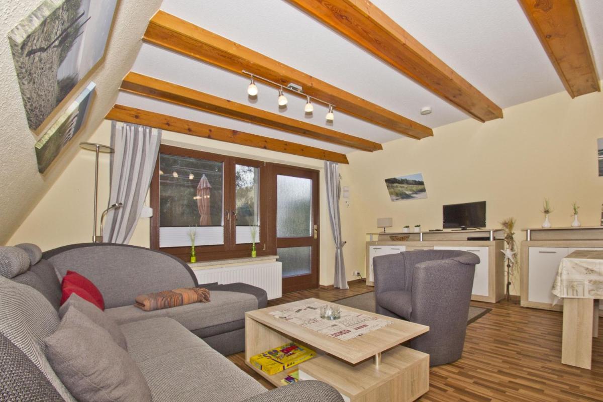 Finnhaus Nr 52 Haus - strandnah, Terrasse, Garten - Housity