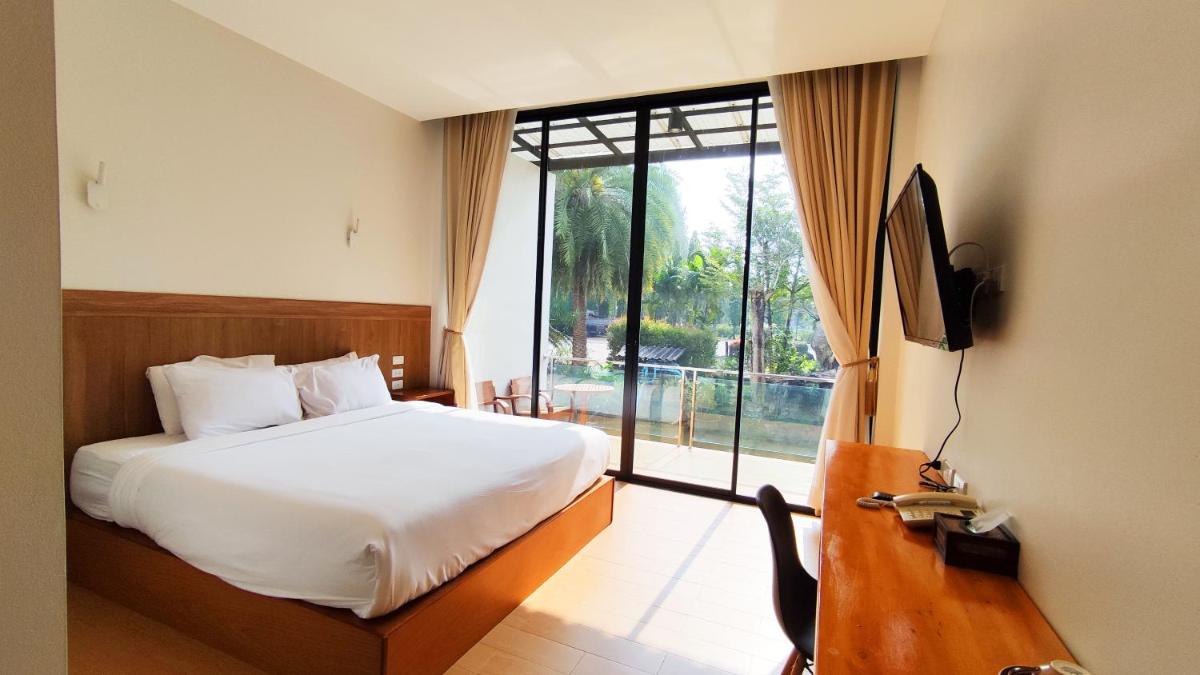 The Grand Jamjuree Resort Lamphun - Housity