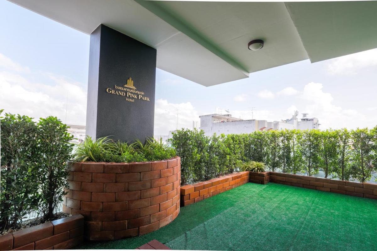 Suitetrails - Grandpink park hotel
