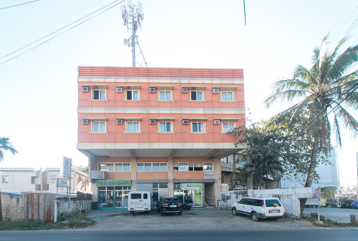 Suitetrails - RedDoorz @ Asiana Pension Inn Mandaue City