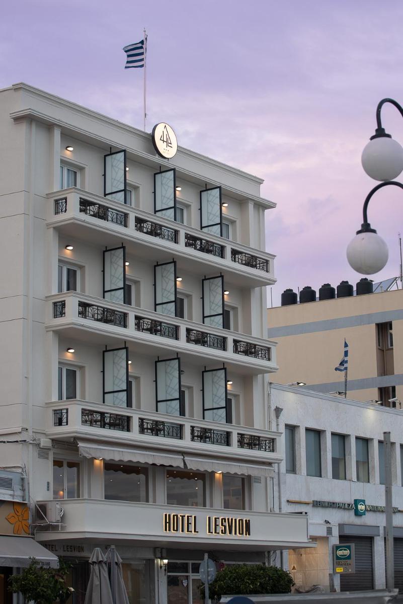 Lesvion Hotel - Housity