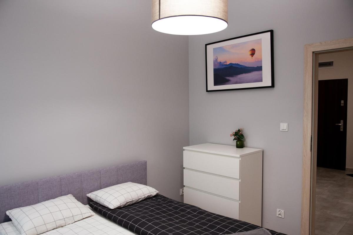 Apartament Solankowa Przestrzeń Inowrocław - Housity
