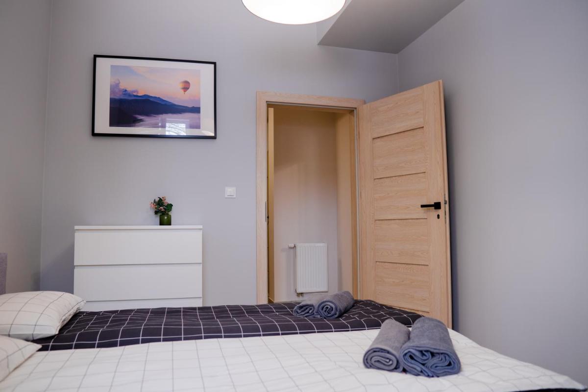 Apartament Solankowa Przestrzeń Inowrocław - Housity