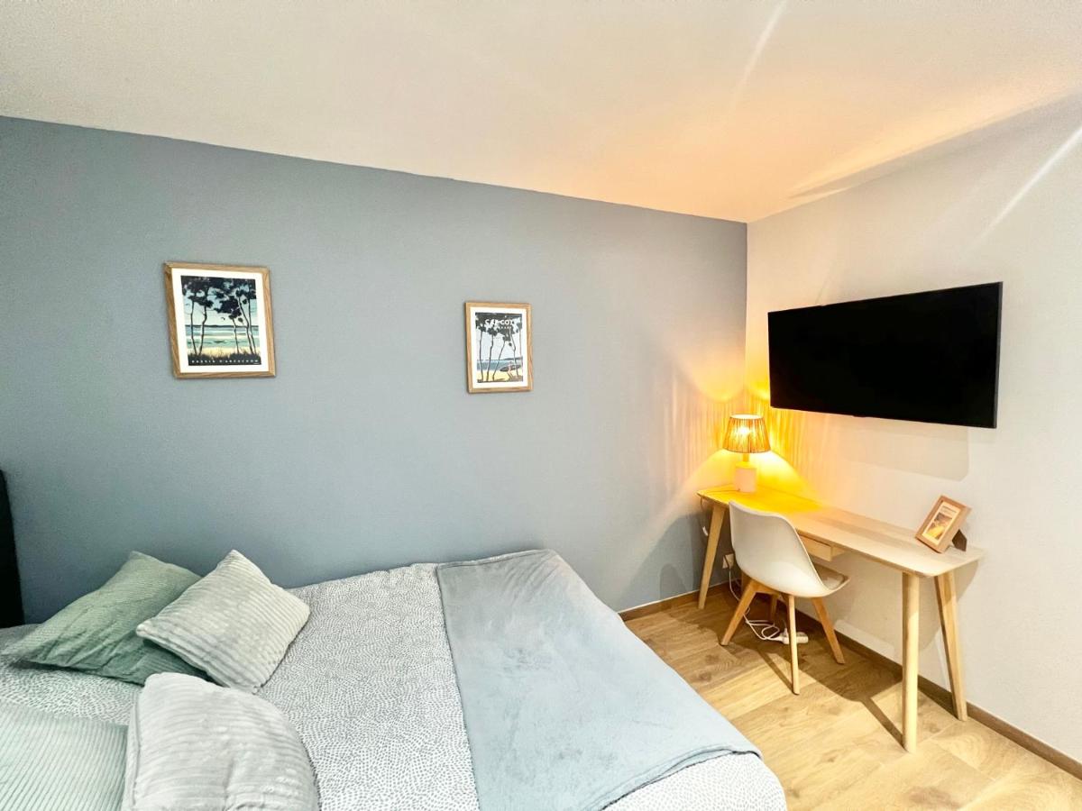 Appartements meublés Brest Saint Marc - Housity