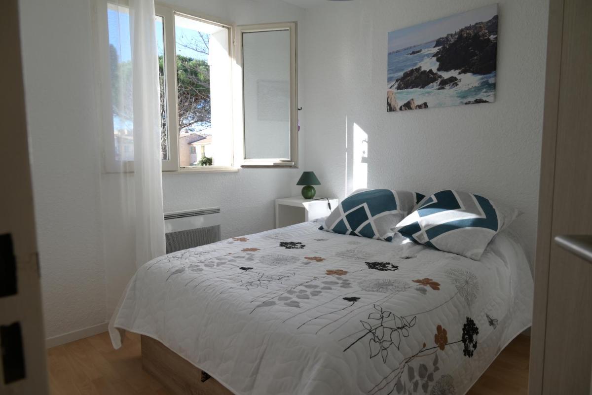 Entre mer et collines Appartement T2 - Housity