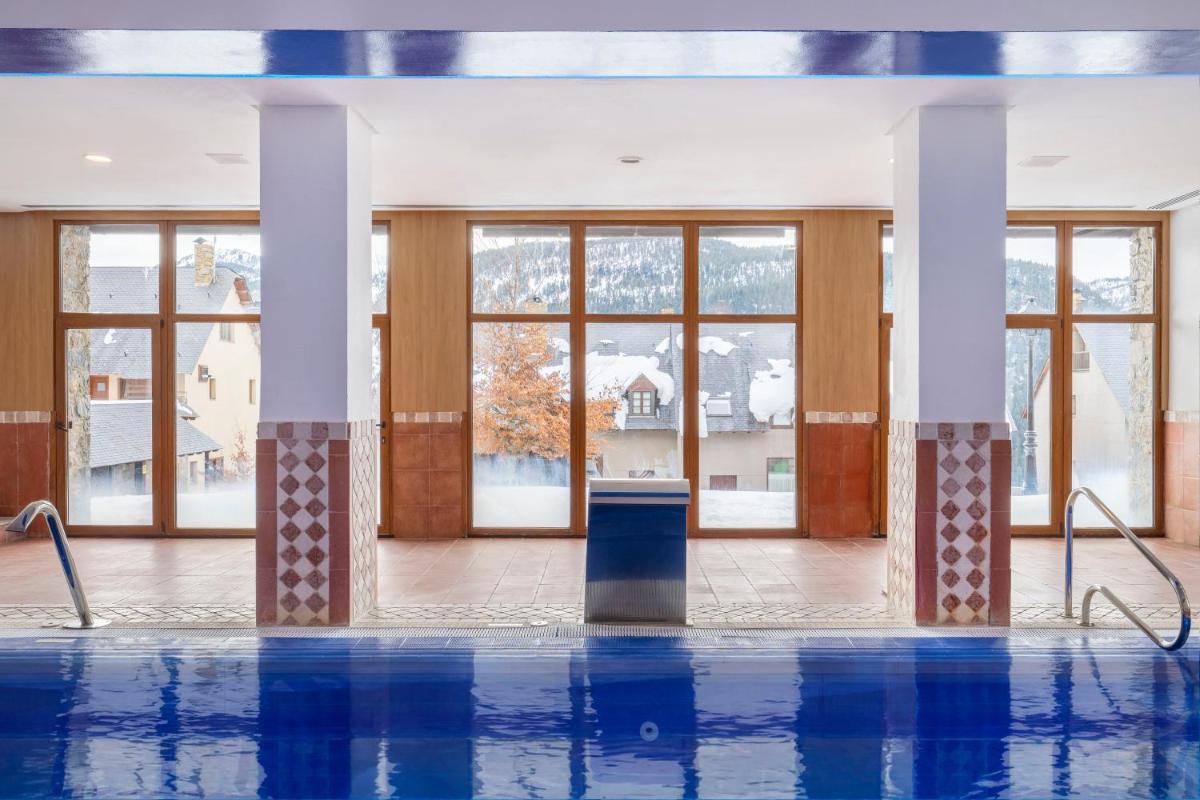 Imagen de la galería de Eurostars Royal Tanau, en Baqueira Beret