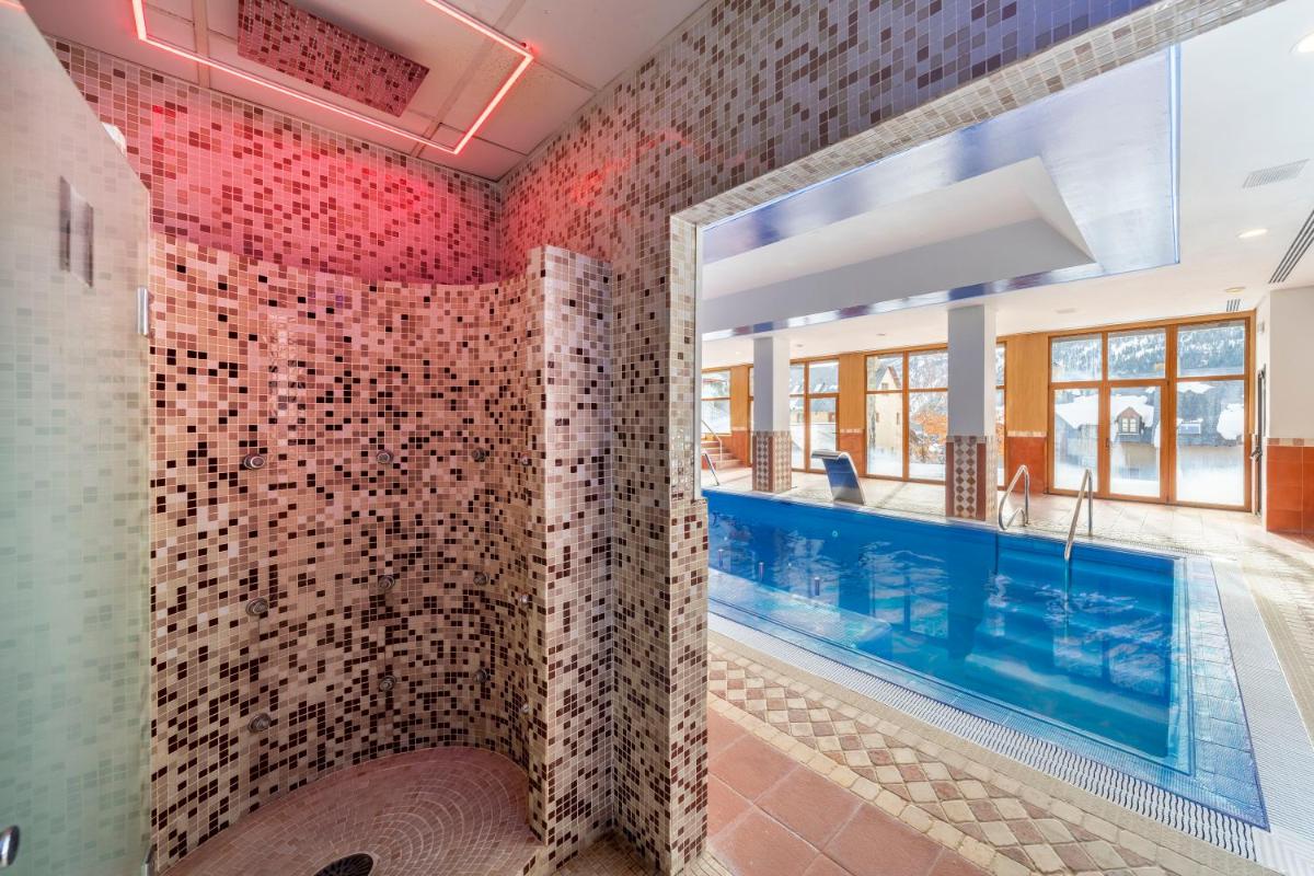 Piscina en o cerca de Eurostars Royal Tanau