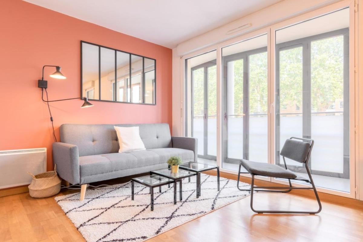 Euratechnologies - Bright apartment with parking - Housity