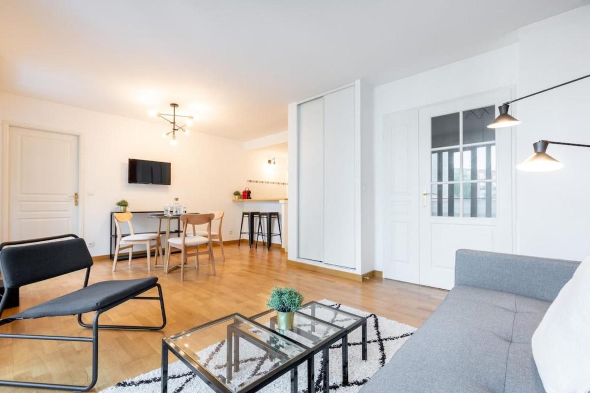 Euratechnologies - Bright apartment with parking - Housity