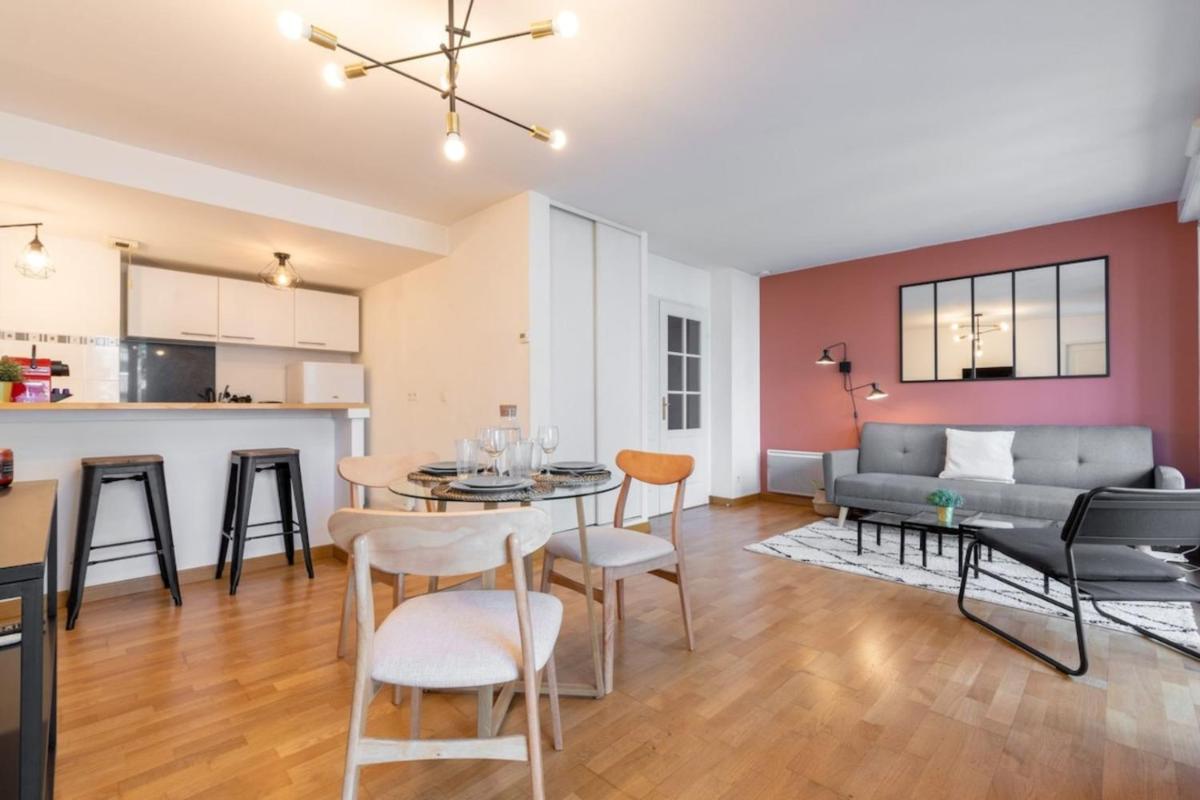 Euratechnologies - Bright apartment with parking - Housity