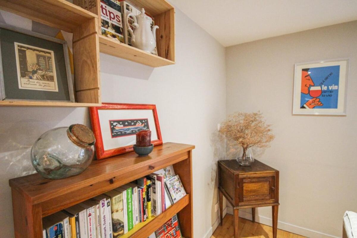 Duplex in the heart of Old Lille terrace + parking - Housity