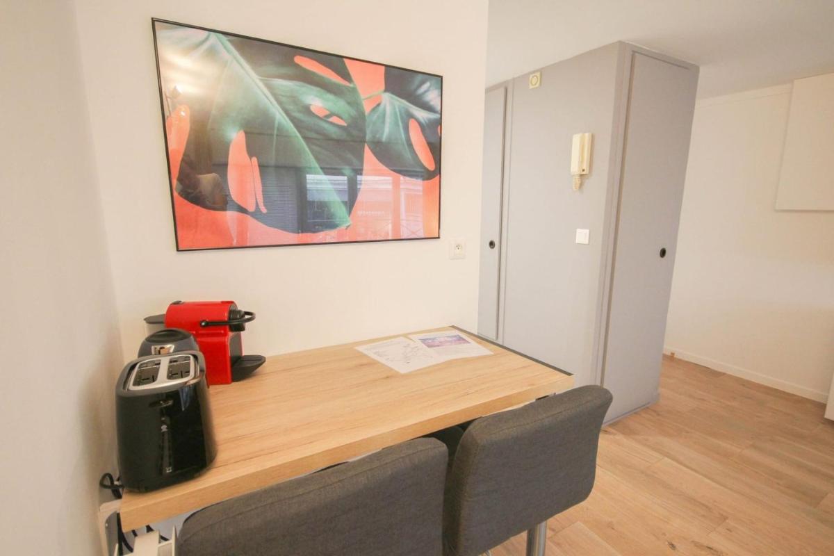 Lille Grand Place studio center - Housity