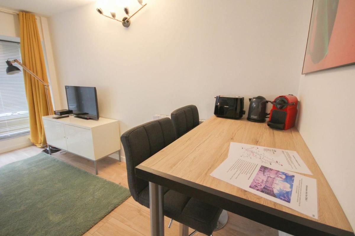 Lille Grand Place studio center - Housity