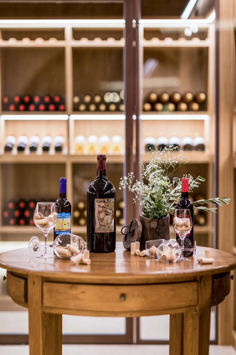 Bebidas en Finca Ratxo Hotel, member of Melia Collection