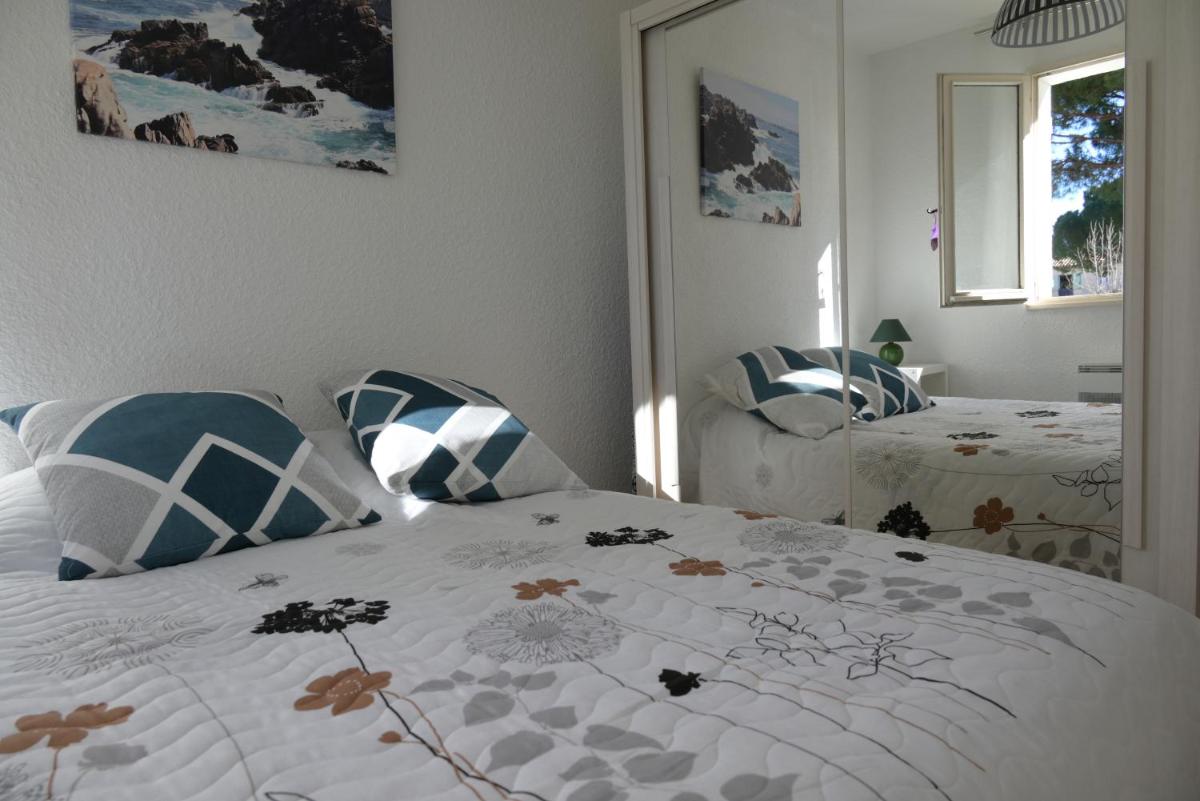 Entre mer et collines Appartement T2 - Housity
