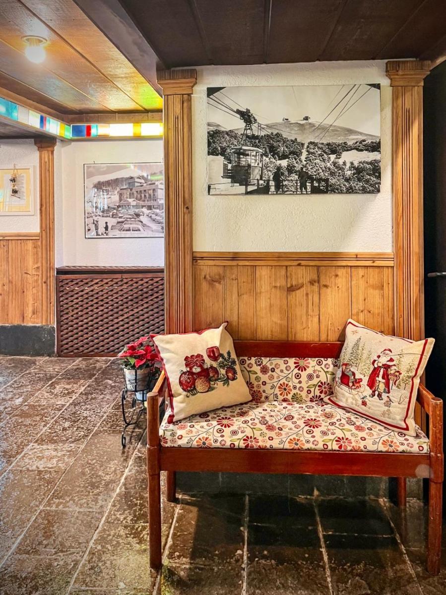 Hotel Togo Monte Terminillo - Housity