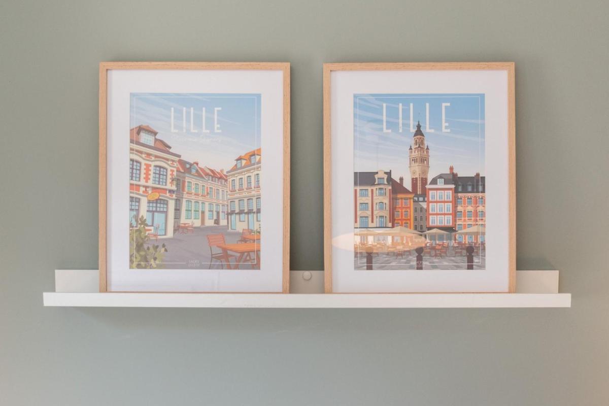Lovely studio fonctionnel - Housity