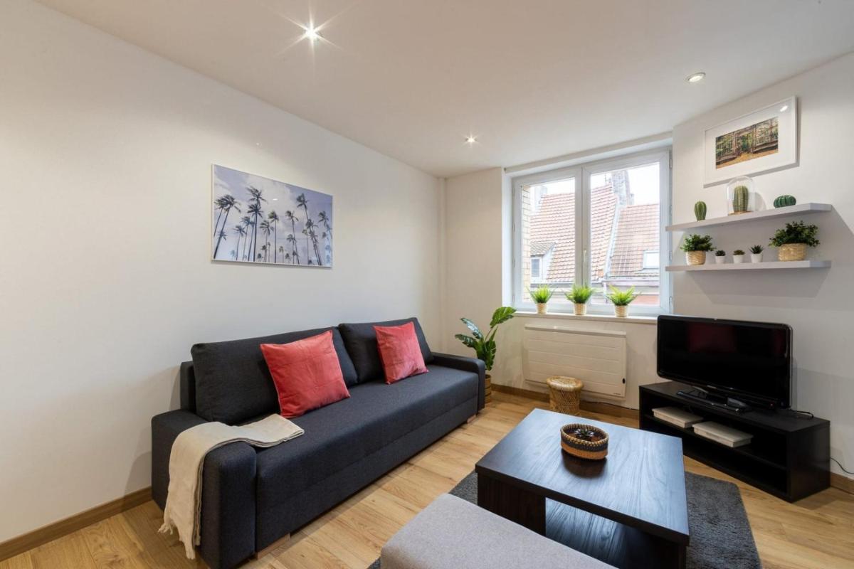 Old Town- Superb 2- 3pers apartment! - Housity