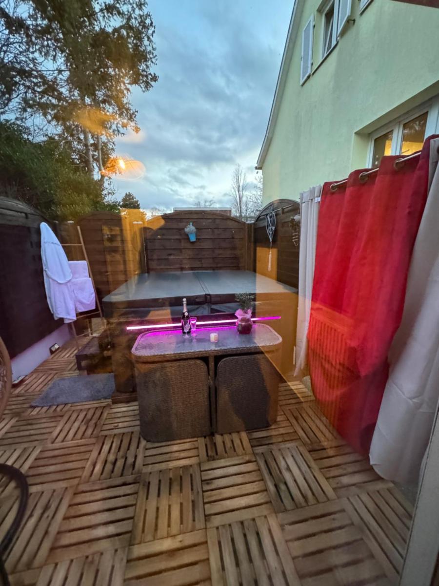 Suitetrails - Gîte & Spa CASANOU