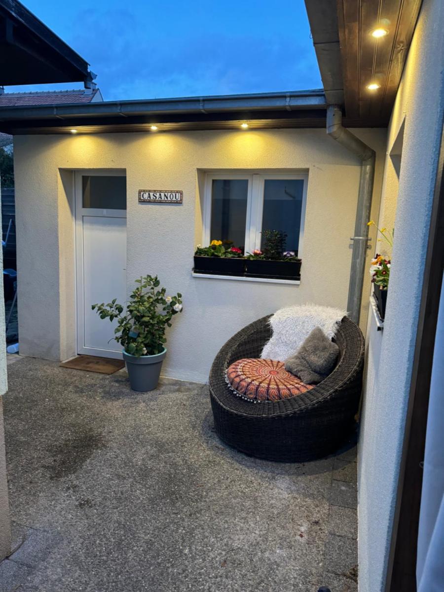 Gîte & Spa CASANOU - Housity