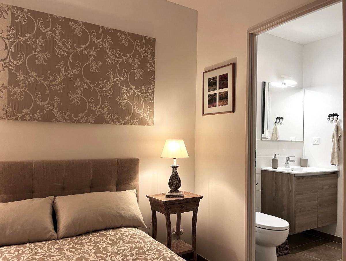 Chambre d'hôtes du Val Fleuri - Housity