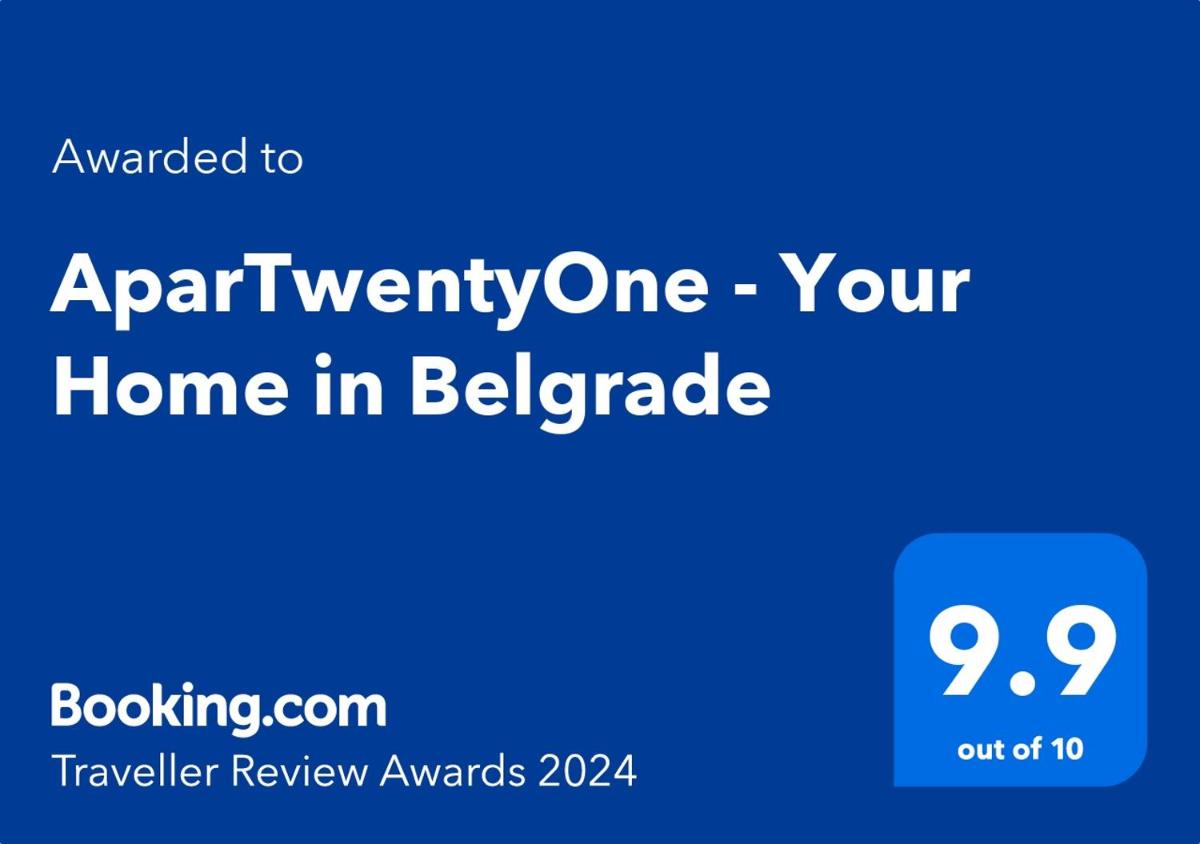 AparTwentyOne - Your Home in Belgrade - Housity