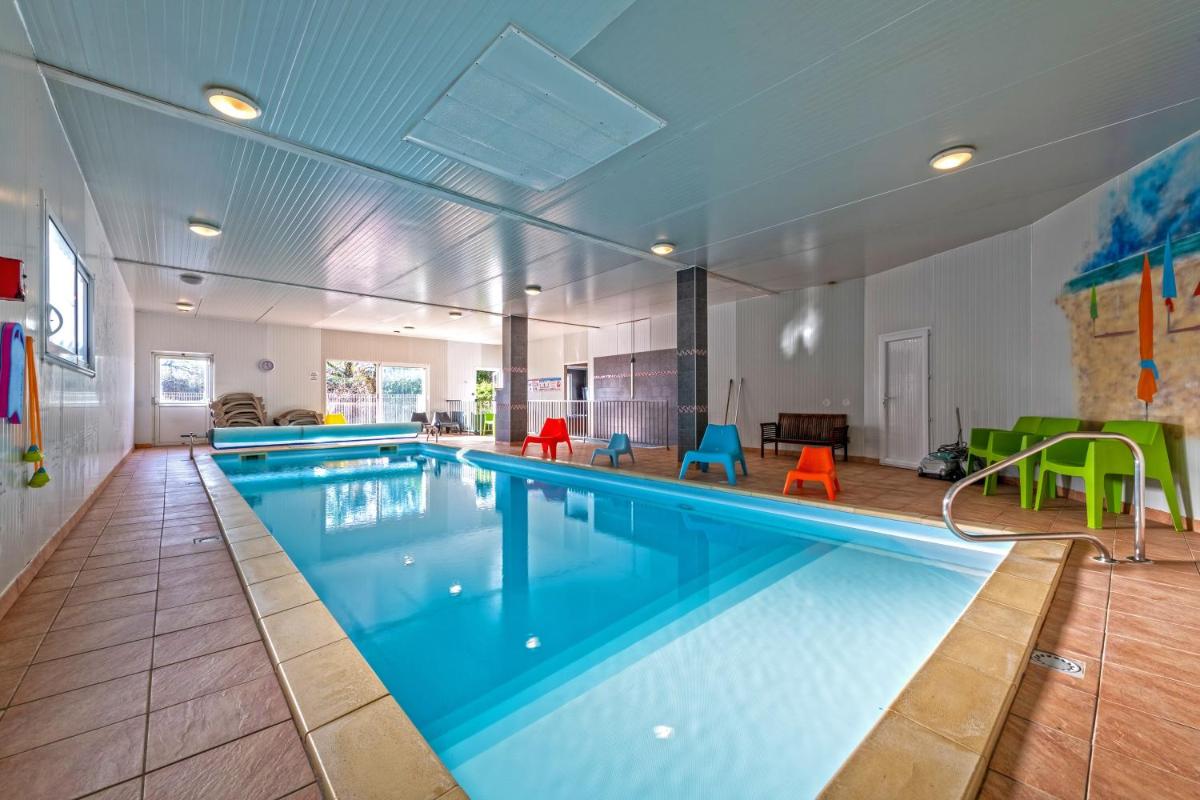 Gîte de Pennavern - Maison avec piscine et jacuzzi - Housity