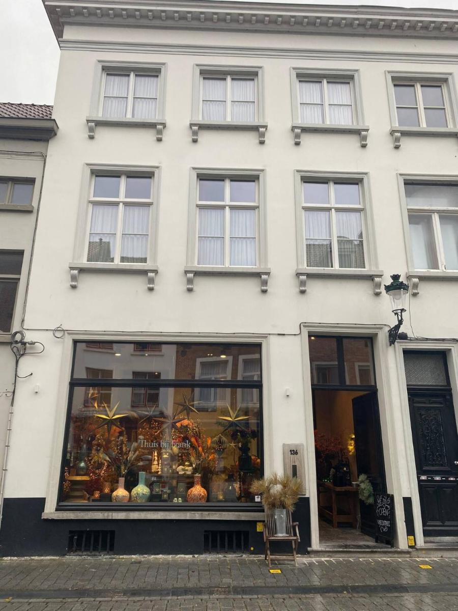 Loft Katelijne Luxurious Escape in the Heart of Historic Bruges - Hizvo