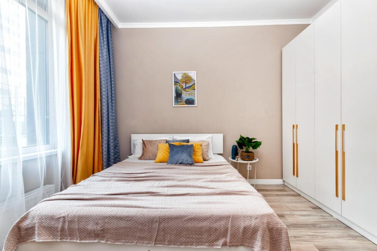 Zhk grand turan evrodvushka - Housity